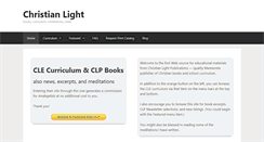 Desktop Screenshot of clpcle.com